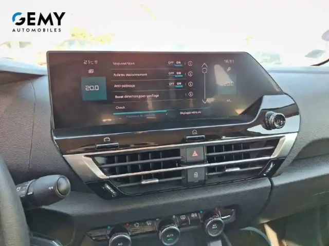Citroën C4 puretech 100 s&amp;s bvm6 — photo 13