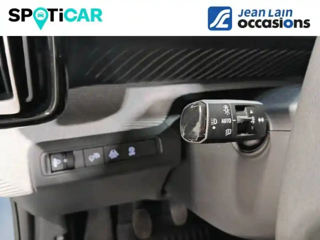 Citroën C3 turbo 100 ch manuelle — photo 21