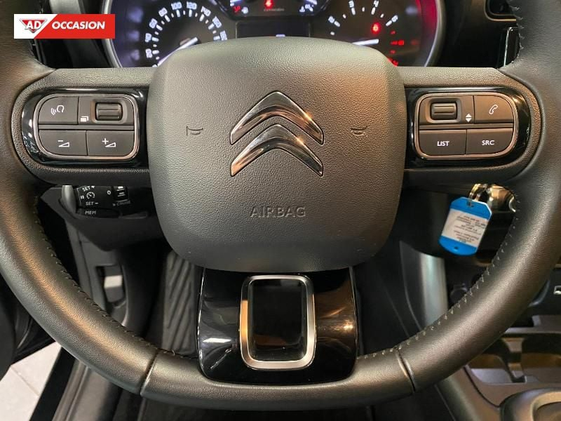 Citroen C3 PureTech 110ch S&amp;S Feel Pack Business — photo 14