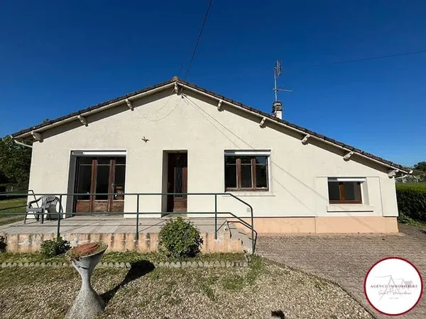 Maison 3 pièces 86 m²