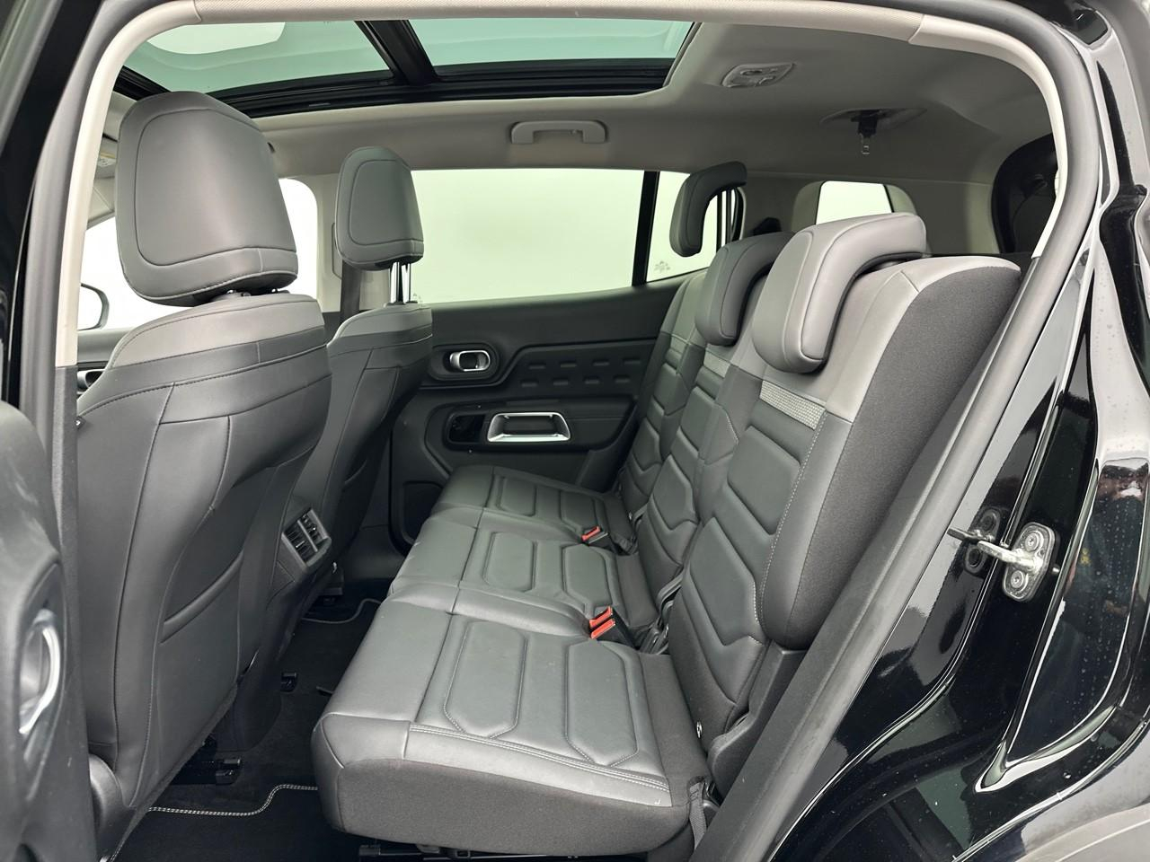 Citroën C5 Aircross puretech 130 s&s eat8 shine pack — photo 12