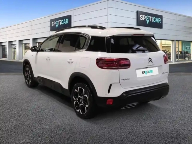Citroën C5 Aircross hybride rechargeable 225 e-eat8 shine — photo 30