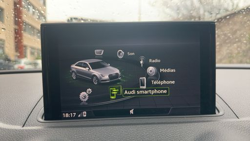 Audi A3 Limousine 40 TFSI 190 Quattro S-Tronic 7 - S Line – 2019 – 111247 km – Essence – Boîte Automatique — photo 6