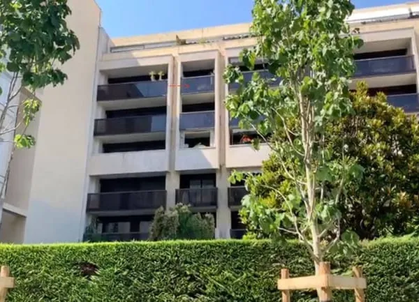 Appartement 1 pièce 26 m²