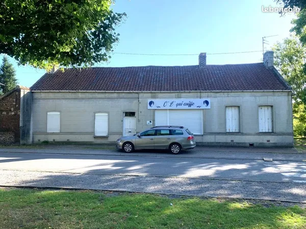 Longère 7 pièces 144 m²