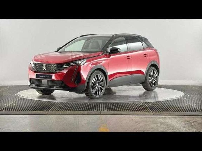 Peugeot 3008 Peugeot 3008 1.6 PureTech 180ch S&amp;S GT EAT8 — photo 1