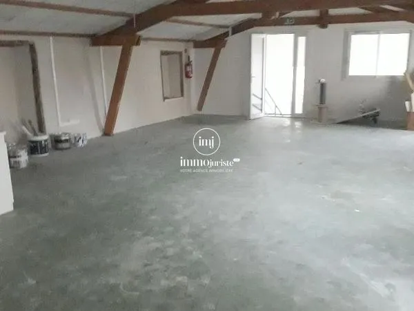 Bureaux 140 m² Saint-Junien