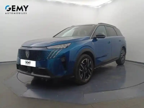 Peugeot 5008 hybrid 145 ch e-dcs6