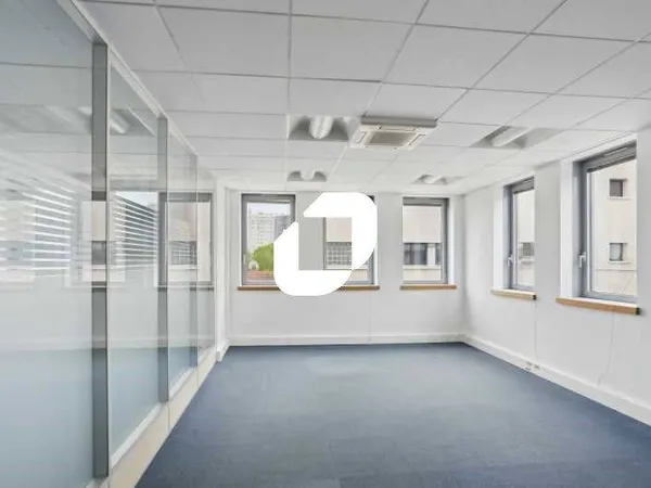 Bureaux 2979 m²