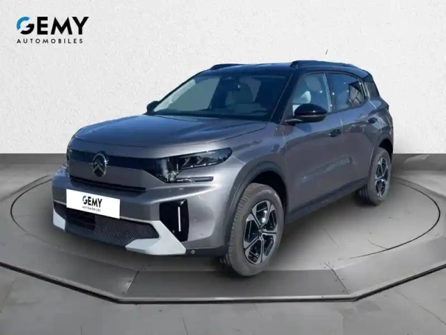 Citroën C3 Aircross hybride 145 ch aut — photo 25