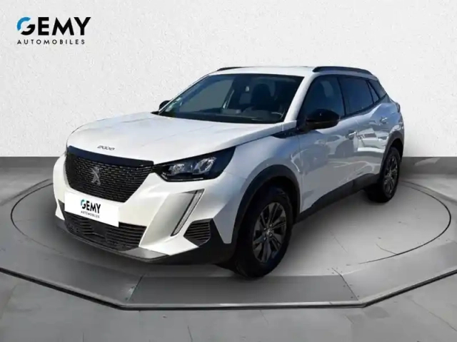 Peugeot 2008 puretech 100 s&amp;s bvm6