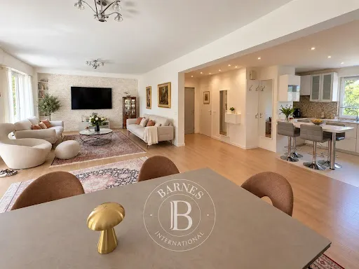 Appartement 4 pièces 118 m²