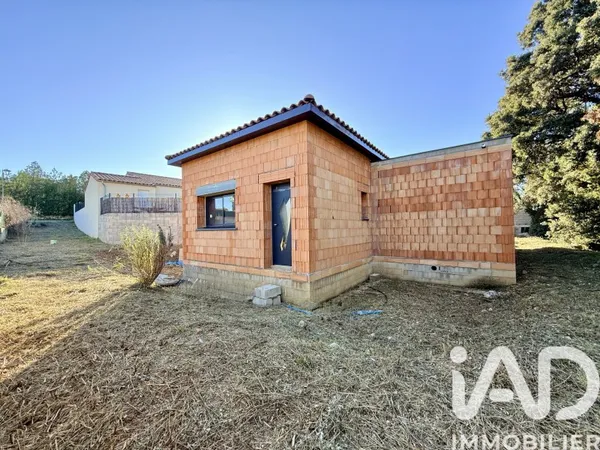 Maison 4 pièces 100 m²