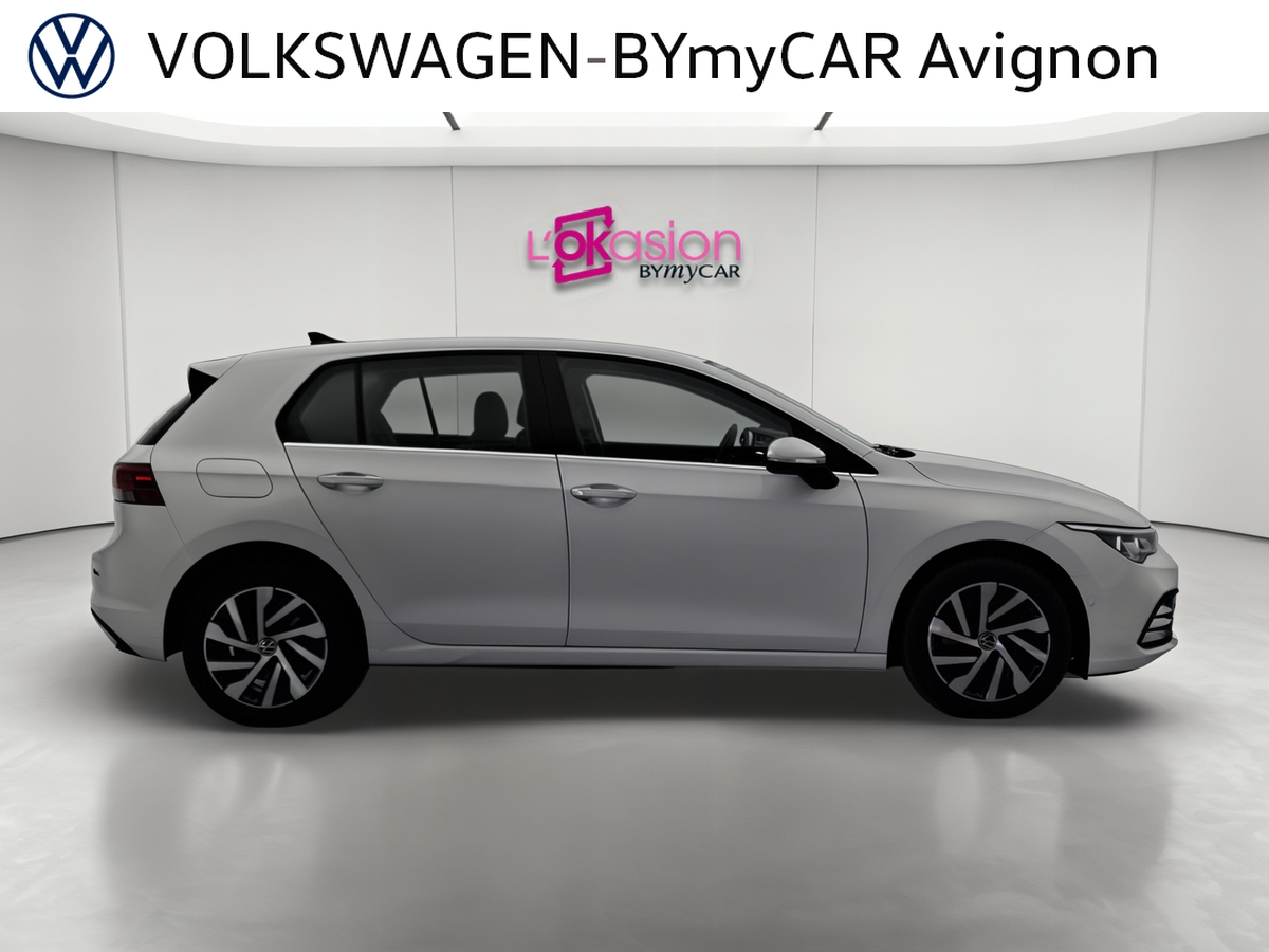 Volkswagen Golf 1.4 Hybrid Rechargeable OPF 204 DSG6 — photo 6