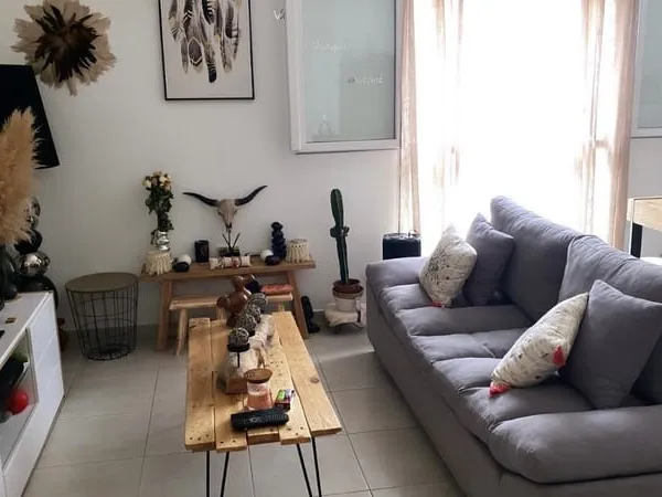 Grau du Roi, appartement de type P2
