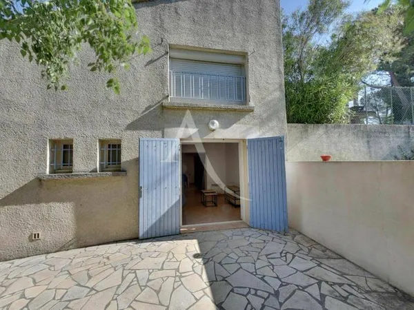 Appartement 2 pièces 39 m²