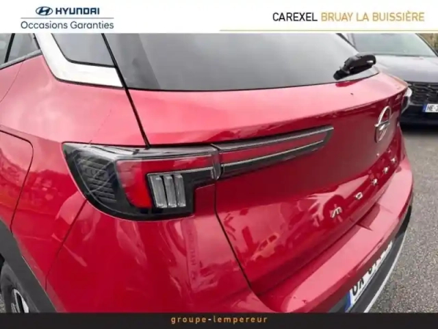 Opel Mokka 1.5 d 110ch elegance — photo 23