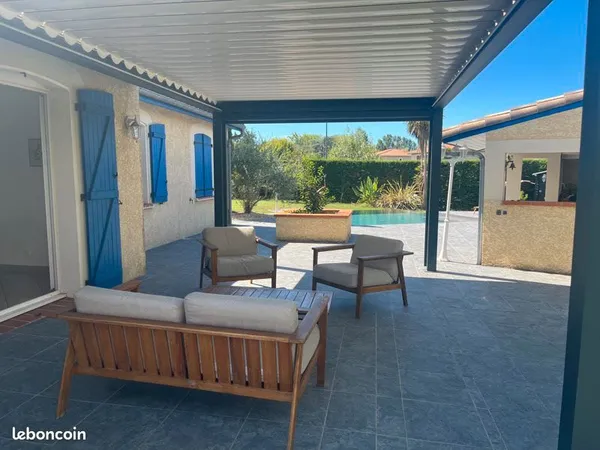 Maison 5 pièces 110 m²