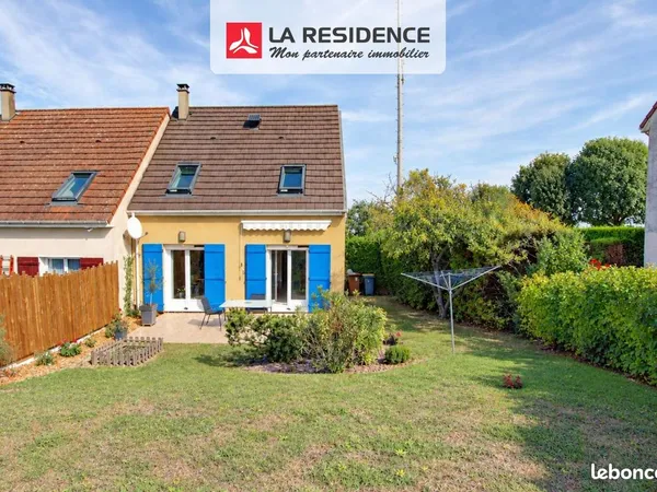 Maison de 4 pièces