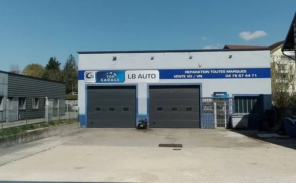 Entrepôt 150 m²
