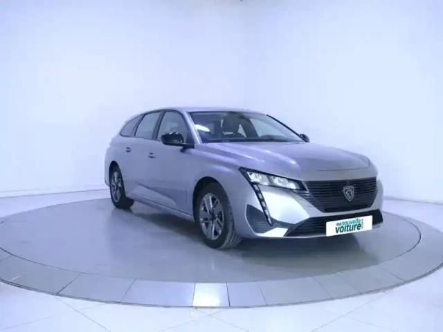 Peugeot 308 sw bluehdi 130ch s&amp;s eat8 — photo 6