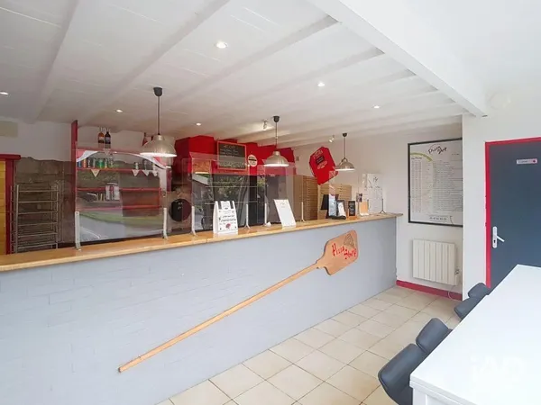 Fonds de commerce 60 m²