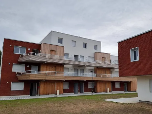 Appartement 3 pièces 60 m²