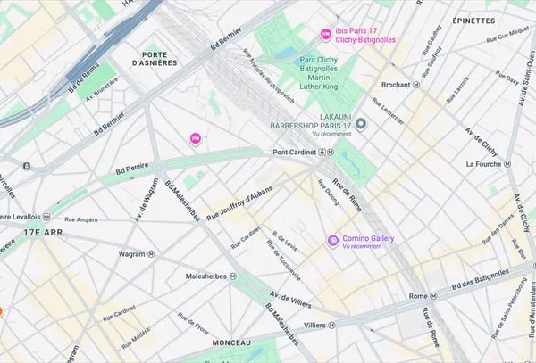 Boutique 75 m²