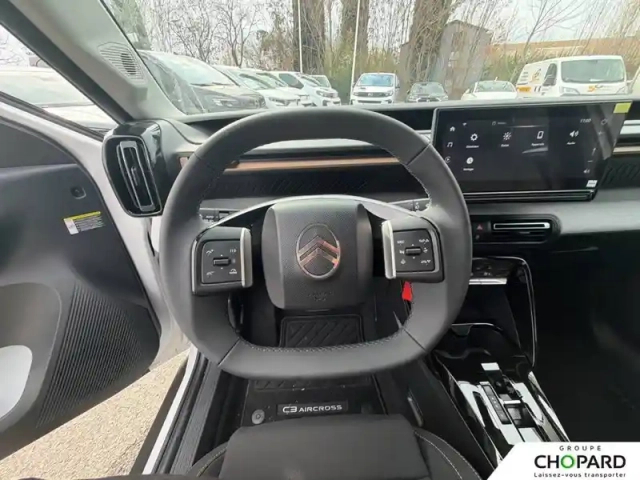 Citroën C3 Aircross hybride 145 e-dcs6 — photo 41