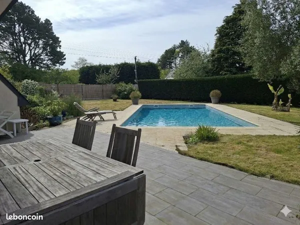 Maison 130 m² Clohars-Carnoët