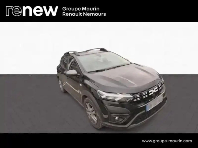 Dacia Sandero 1.0 eco-g 100ch stepway expression — photo 3