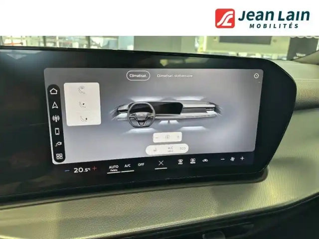 Audi Q3 sportback e-hybrid 272 ch s tronic 6 — photo 14