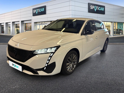 Peugeot 308 puretech 110ch s&s bvm6 active pack