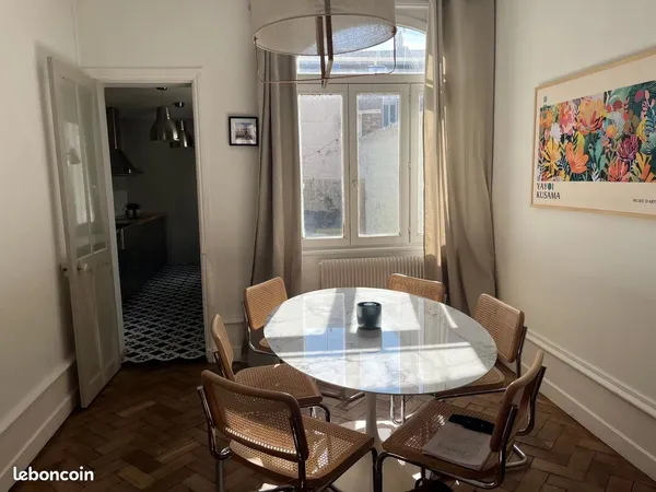Maison 5 pièces 93 m²