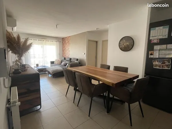 Vend appartement le thor (84250)