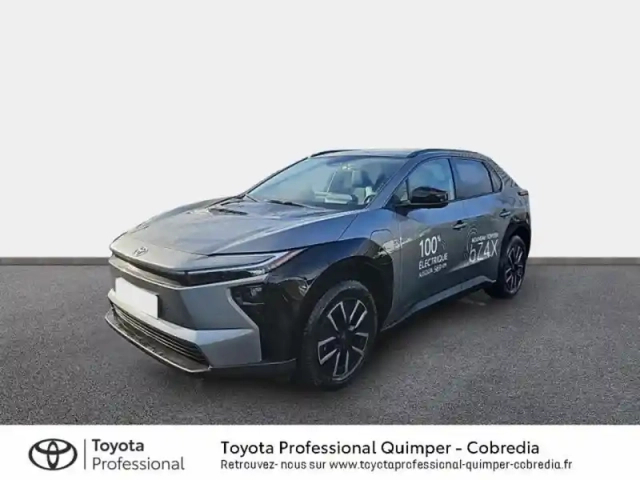 Toyota Bz4X 224ch 11kw grande autonomie design mc25