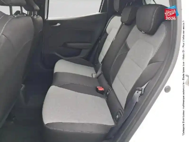 Renault Clio 1.0 eco-g 100ch evolution - 24 radar ar — photo 11