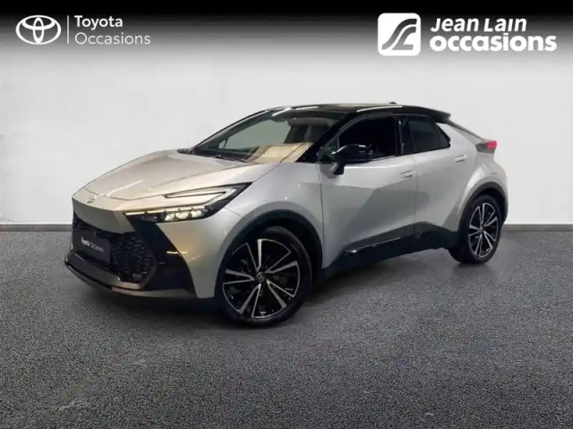 Toyota C-Hr hybride 140