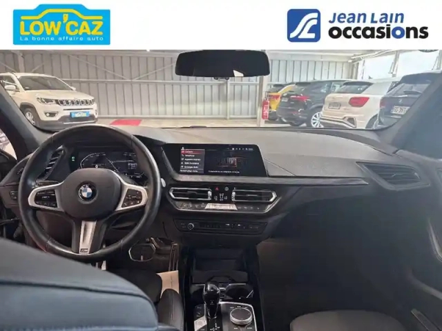 Bmw Serie 1 118i 136 ch dkg7 — photo 18