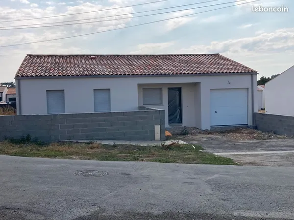 Maison neuve RE2020