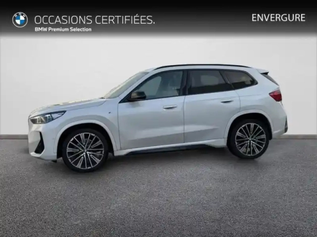 Bmw X1 sdrive18i 136ch m sport — photo 3
