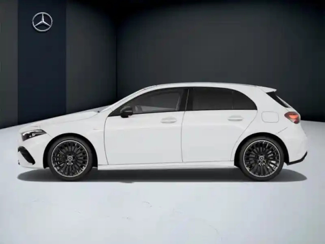 Mercedes Classe A 250 e hybrid eq amg line — photo 2
