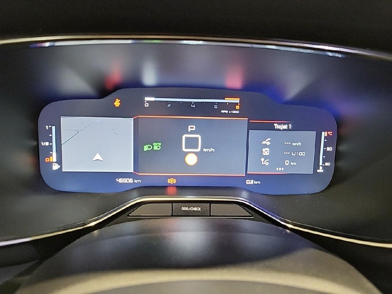 Citroën C5 Aircross puretech 130 s&s eat8 shine pack — photo 25