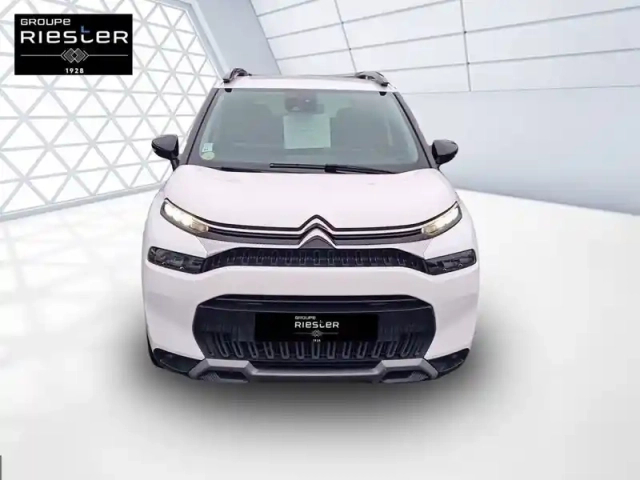 Citroën C3 Aircross bluehdi 110 s&amp;s bvm6 — photo 1
