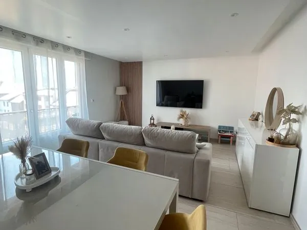 Vente appartement T3