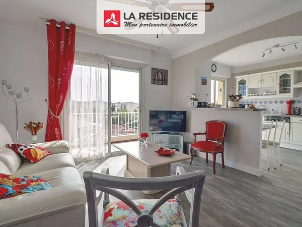 Appartement 3 pièces 70 m²