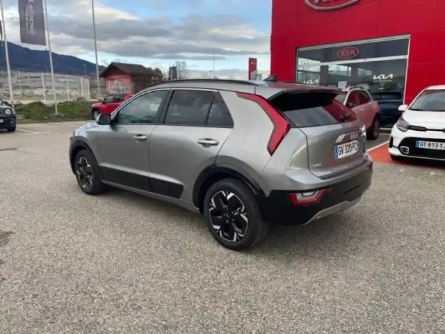 Kia Niro ev 204ch premium — photo 3