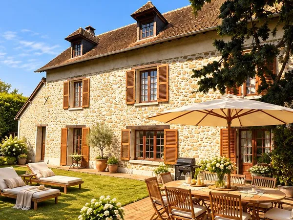 Maison 8 pièces 193 m²