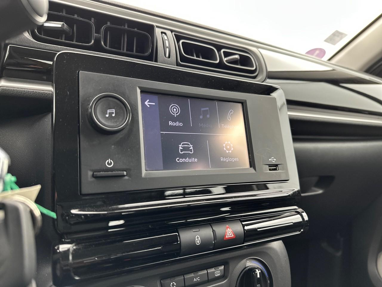 Citroën C3 puretech 83 s&s bvm5 you! — photo 10