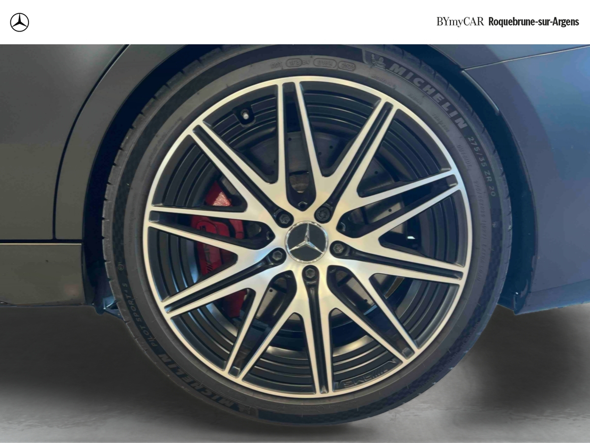 Mercedes Classe C Break AMG 63 S E Performance — photo 14